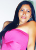 Russian wife Franceney from Cali, Colombia