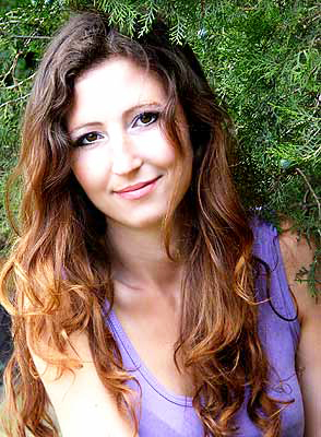 Russian bride Anastasia from Kerch