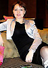 Russian wife Nellya from Omsk, Russia