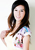 Russian wife Zhong from Yulin, China