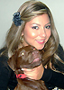 Russian wife Vanessa from Bogota, Colombia