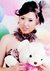 Russian wife Huan from Baoding, China