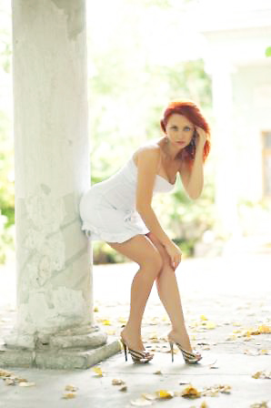 Russian bride Elena from Nikolaev