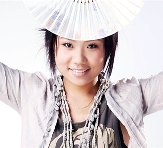 Russian bride KunKun from Baoding