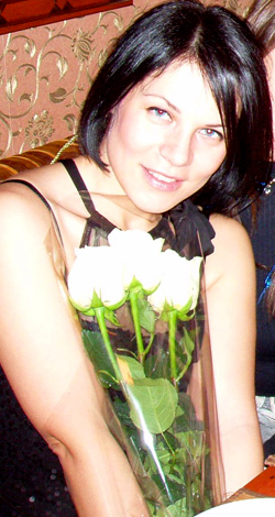 Russian bride Elena from Omsk