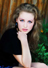 Russian wife Anna from Nikolaev, Ukraine
