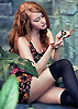 Russian wife Polina from Slavutich, Ukraine