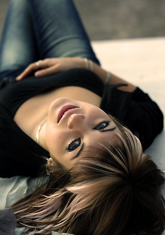 Single girl Olga 19 years old