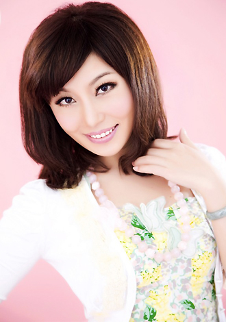 Russian bride Yanyan from Nanning