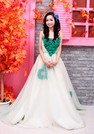 Russian bride Jingyu from Beijing