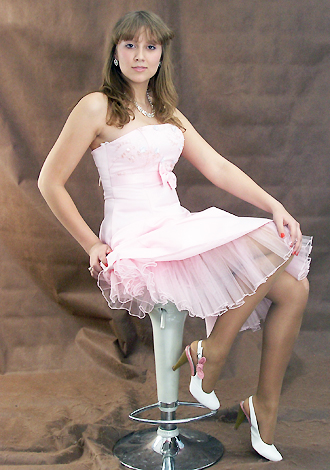 Russian bride Anastasia from Tver