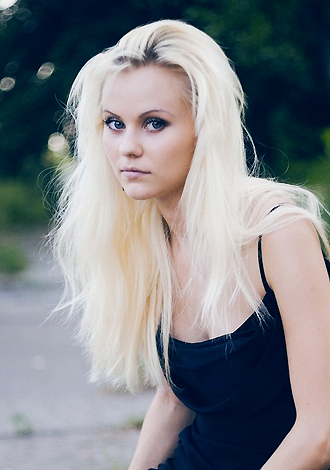Russian bride Maria from Nikopol