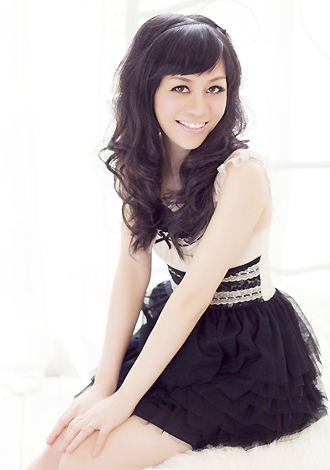 Russian bride Xiaoming from Nanning