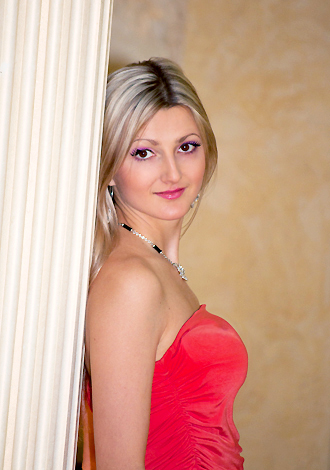 Russian bride Anna from Poltava