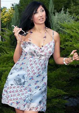 Single girl Nina 49 years old