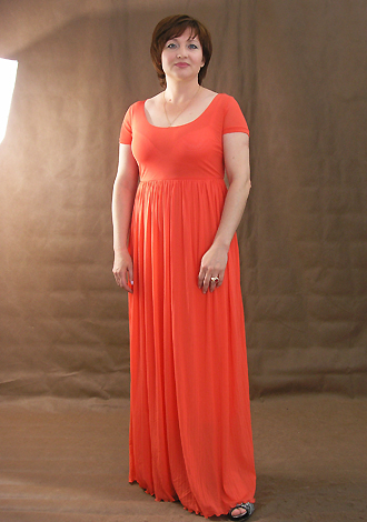 Russian bride Elena from Tver
