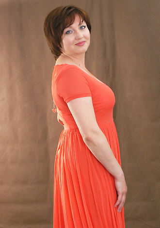 Single girl Elena 38 years old