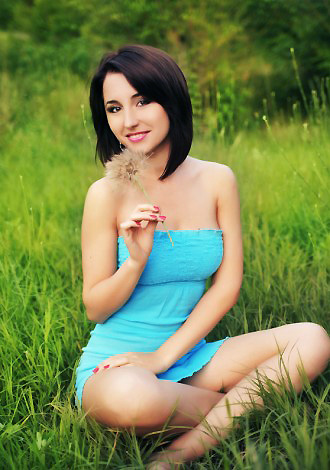 Russian bride Olga from Nikolaev