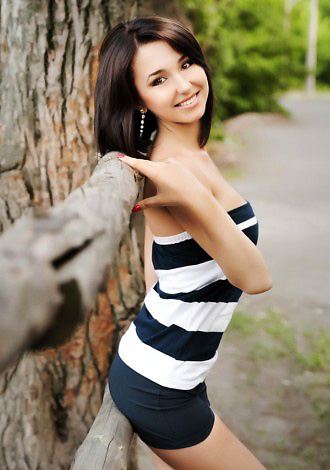 Single girl Olga 21 years old