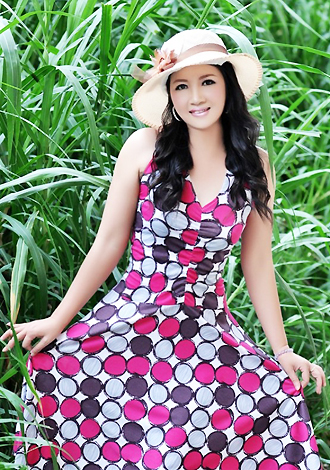 Single girl Hong 47 years old