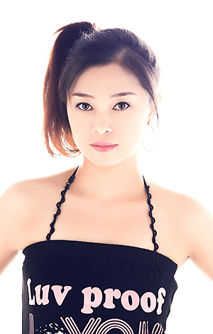 Russian bride Ye from Guangzhou