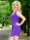 Russian single Elena from Nikolaev, Ukraine