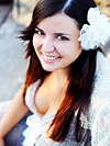 Russian single Anastasia from Nikolaev, Ukraine