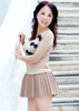 Russian wife Ka from Nanning, China