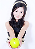 Russian wife Qiue from Guilin, China