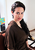 Russian wife Erika from Bogota, Colombia