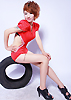 Russian wife Cui from Hengyang, China