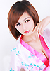 Russian wife Yijun from Yuanjing, China
