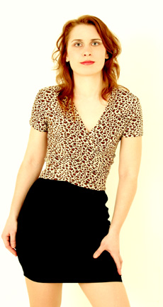Russian bride Tatyana from Tver