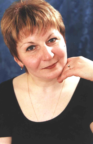 Russian bride Olga from Tver