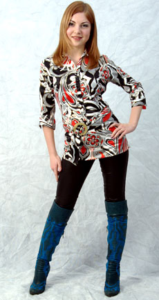 Single girl Maria 23 years old