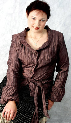 Russian bride Irina from Tver
