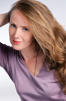 Russian bride Irina from Hust