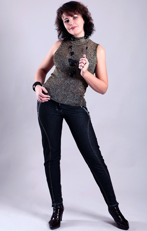 Single girl Natalia 42 years old