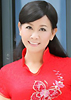 Russian wife Hong from Nanning, China