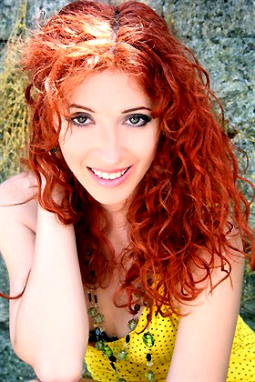 Single girl Ludmila 27 years old
