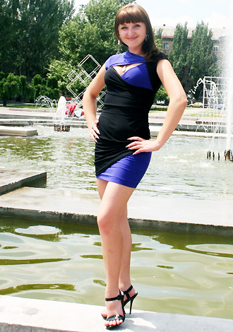 Single girl Liliya 24 years old