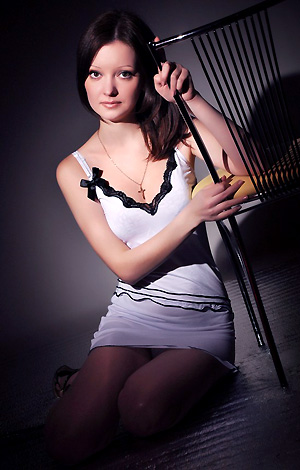 Single girl Olga 32 years old