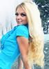 Russian single Anna from Kherson, Ukraine