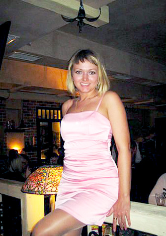 Russian bride Anastasia from Omsk