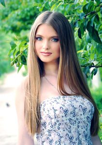 Ukrainian bride