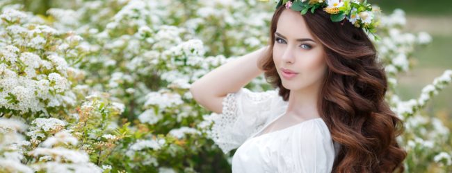 Ukrainian lady