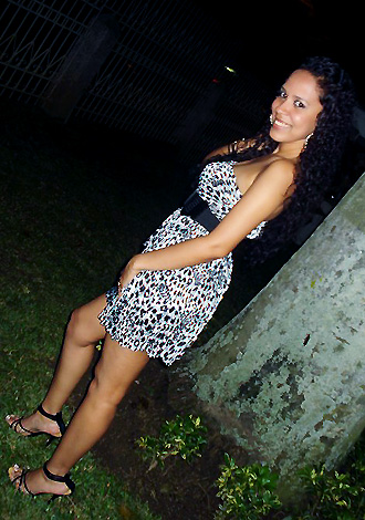 Single girl Carolina 34 years old