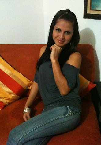 Russian bride Dorotty from Limon