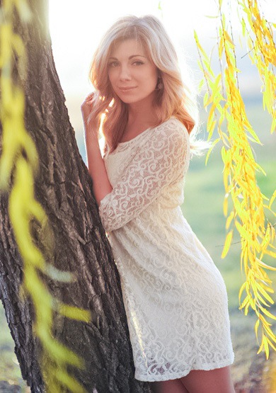 Single girl Irina 36 years old