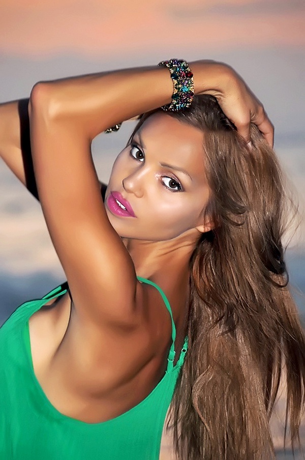 Russian bride Aleksandra from Kiev
